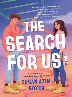cover image of The Search for Us